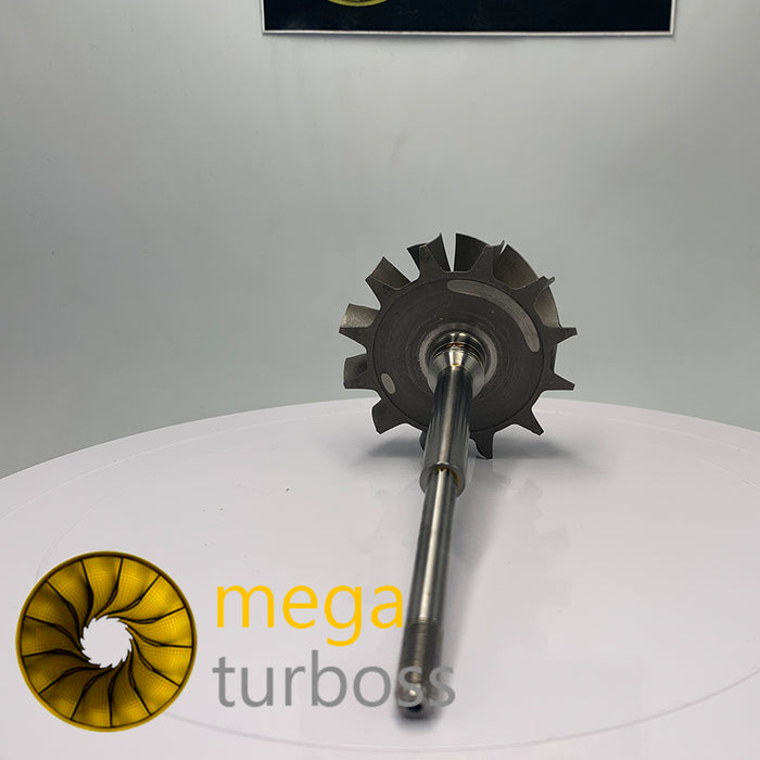 TURBINA K29 2002-11 autobús Volvo, camión 53299986916