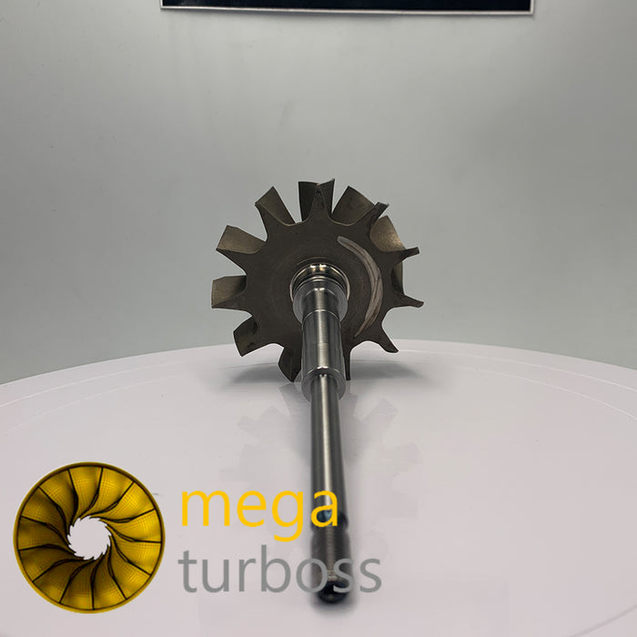 TURBINE TA4521-5 1990-Mercedes Benz Truck 466618-0015