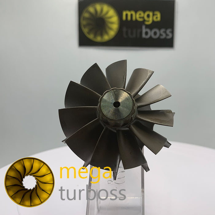 TURBINA HE431V Autobús Cummins, varios 5352388