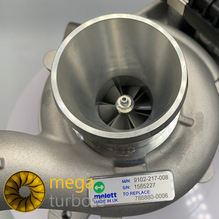 Kit De Montaje De Turbo Para Ford Tourneo/Transit 2.2 TDCi 125/155 CV - Incluye Juntas Y Accesorios