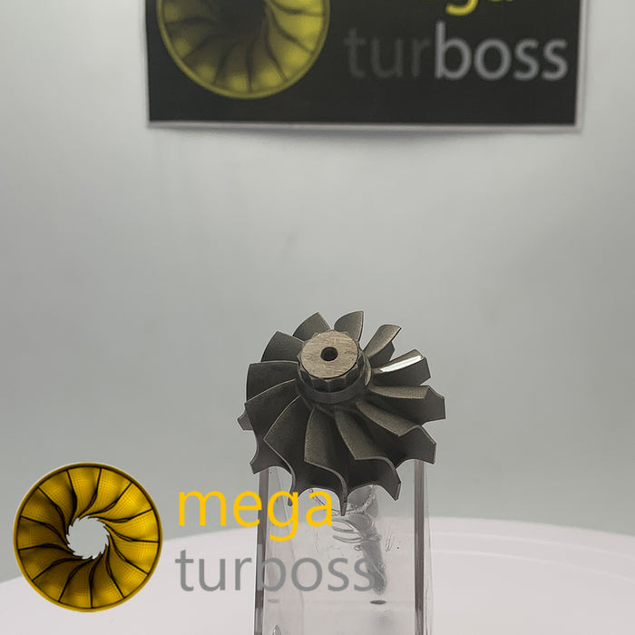 TURBINA GT1749S 2003- Camión Hyundai 715924-0004