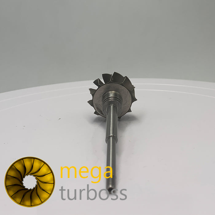 TURBINE RHF3 2007-10 Lancia Alfa Romeo Fiat VL36