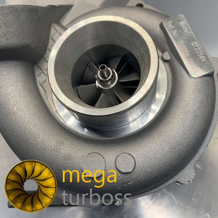 TURBO GT2256VK 2004- Mercedes Benz Commercial Vehicle 736088-0003