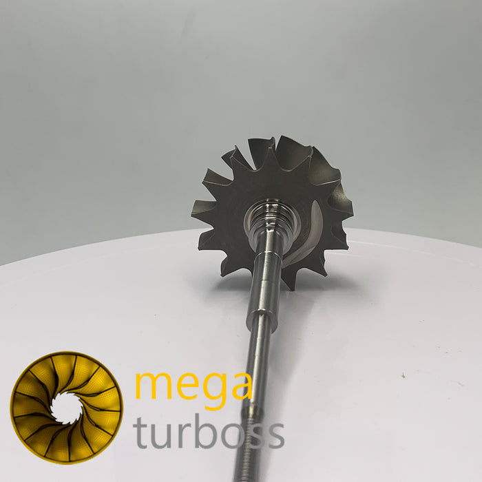 TURBINE GT3571VA 2004-10 International, Navistar Ford 734852-0009/720524-0001