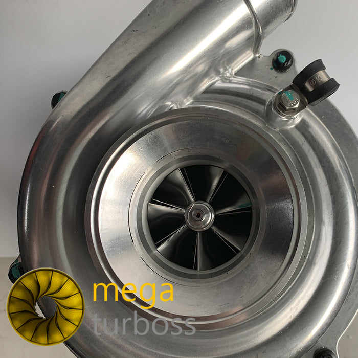 TURBO GT37VA, GT3782VA 2005- Camión comercial Ford 743250-0004