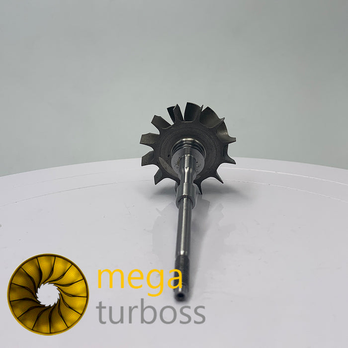 TURBINA GT2052S 1996- Perkins Industrial 727264-0001