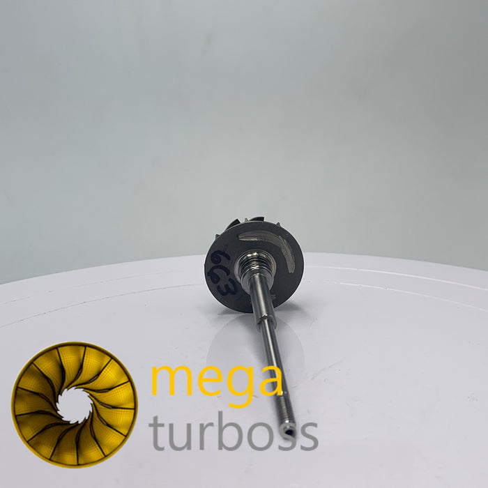 TURBINA TD02 SMART