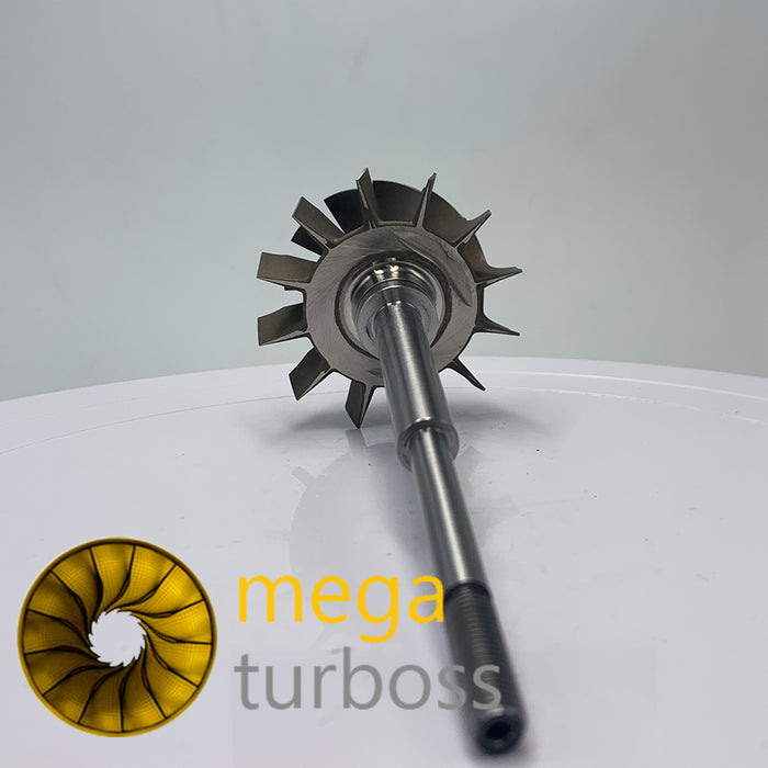 TURBINA HX30W 1995-06 Cummins Industrial Komatsu con motor 4BT