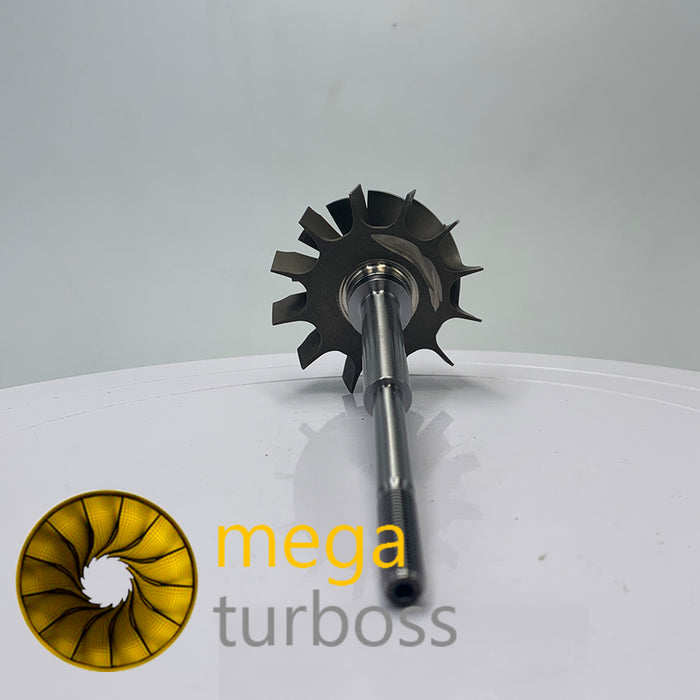 TURBINA HX35G 2002-07 Cummins Truck L Gas Engine Varios 4042335