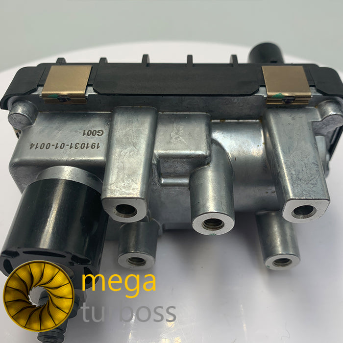 ACTUATOR GT2056V (S2) 2006- Mercedes Benz S-Class (W220) S320 CDI 765156-0007