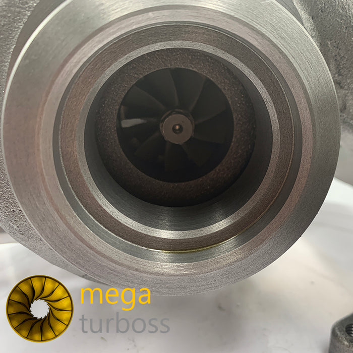 TURBO GT1646V 2004-10 Volkswagen, Audi 751851-0003