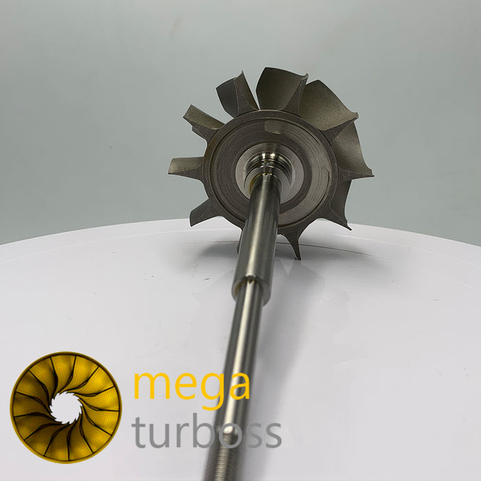 TURBINA B3 2001-12 camión DAF 13879980030