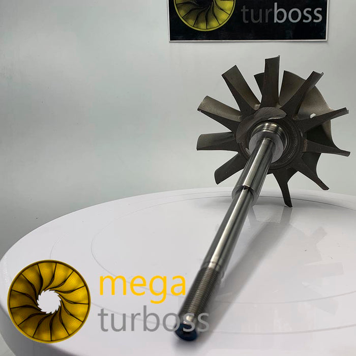 TURBINA HC5A 2000- Varios Cummins 3594031