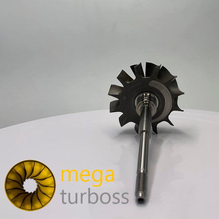 TURBINA TD06H-16M 2001- Caterpillar 3066 49179-02300