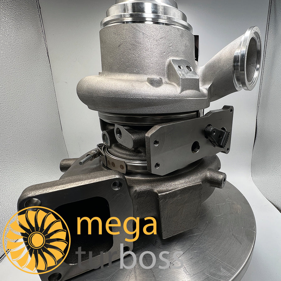TURBO HE400VG CUMMINS X15 5358453 5358452 15.0 LT EPA17 — megaturboss