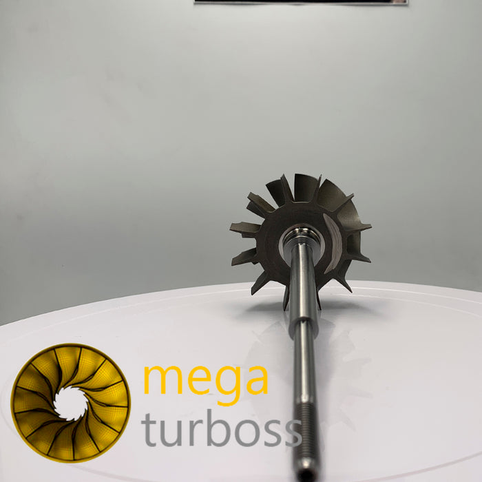 TURBINA HE451VE 2009-10 Cummins ISX Varios 5350504