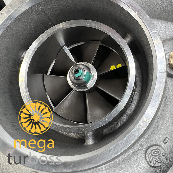 TURBO S200G 2003-07 Deutz COSECHADORA 56209880008