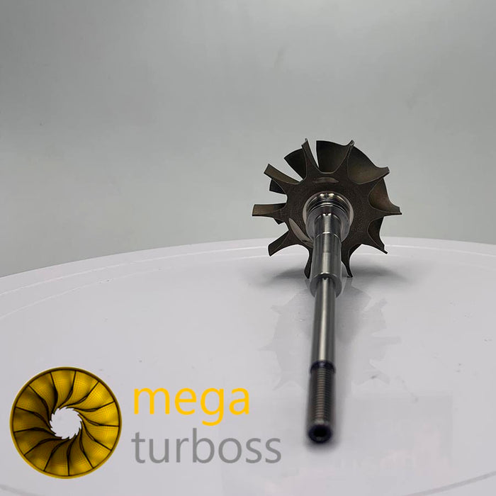 TURBINE T300-02 John Deere Agricultural 454041-0002