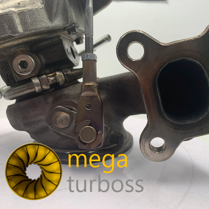 TURBO MGT1238Z GM CHEVROLET ONIX PLUS 1.0 LT