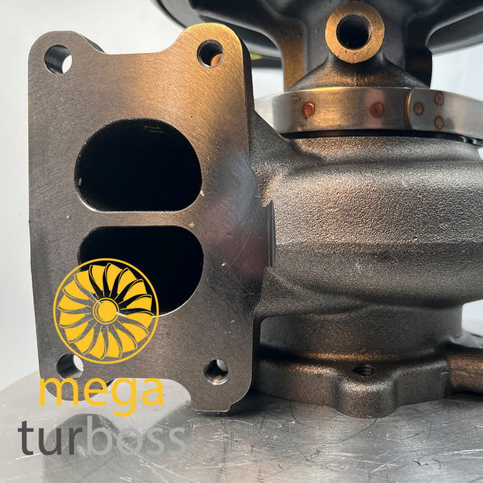 TURBO B3G DETROIT DIESEL 12.8 LT A4710907280