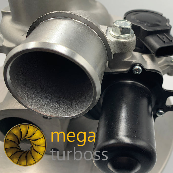 TURBO CT16 VB31 Toyota Hilux 2.5 D4d 17201-0L071