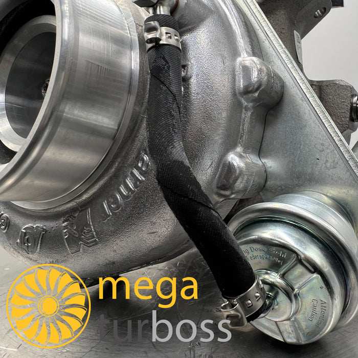 TURBO K24 2005-07 Mercedes Benz autobús 53249887118