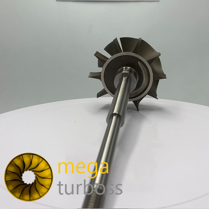 TURBINA S410G 1994-07 Camión Caterpillar 177148