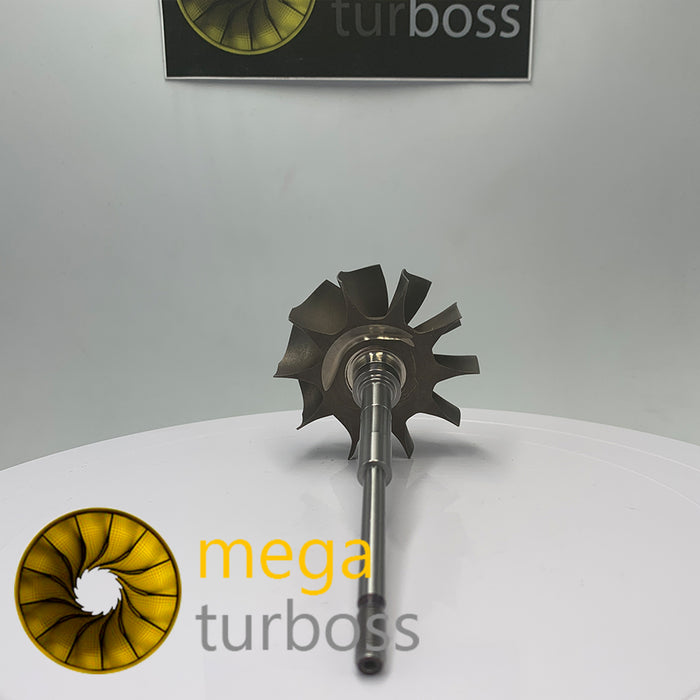 TURBINA GTP38 1999.5-03 Camión Ford Powerstroke 702012-0012