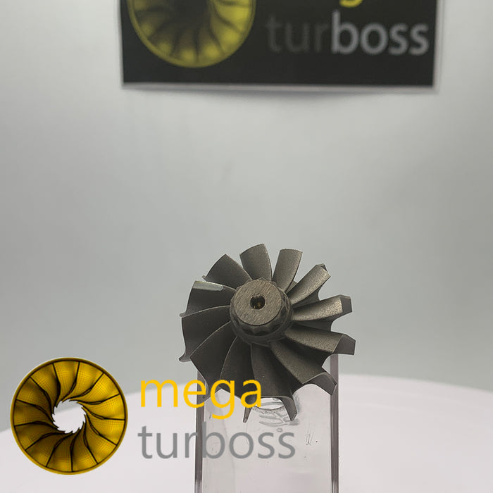 TURBINA GT1749S 2003- Camión Hyundai 715924-0004