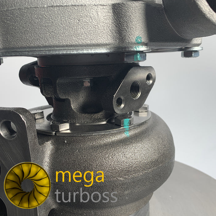 TURBO T04E17 1991- Internacional, Navistar Varios 465225-0006