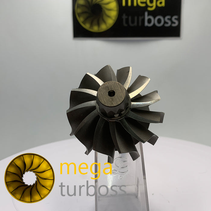 TURBINA K27.2 2001- Camión Freightliner 53279887118