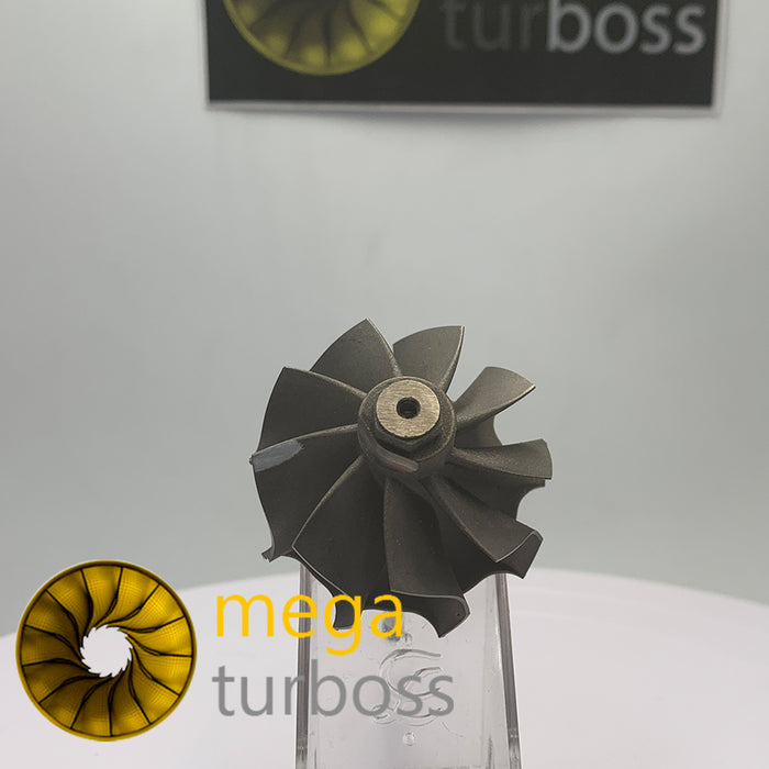 TURBINA GT2360V 04-07 Vehículo comercial Renault 726372-0013