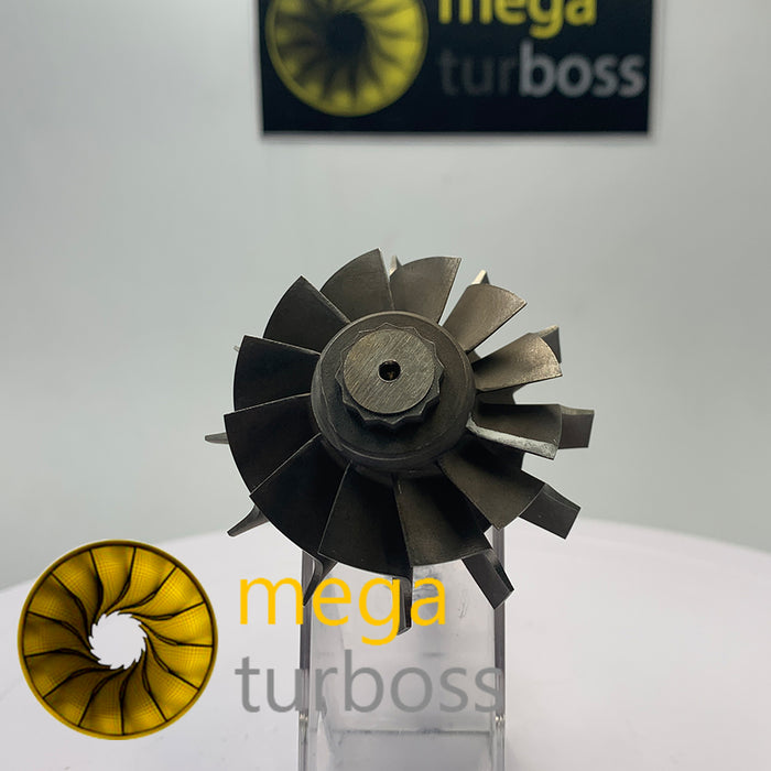 TURBINA HX30W 1995-06 Cummins Industrial Komatsu con motor 4BT