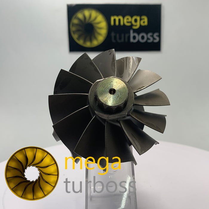 TURBINA HX55 2001-12 Cummins Varios 4036892