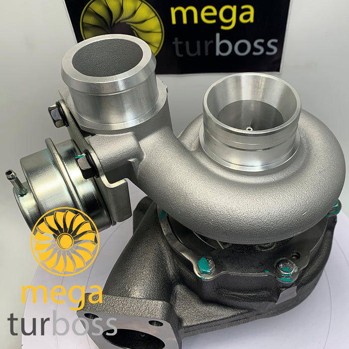 TURBO TD04L 2006- Vehículo comercial Volkswagen 49377-07440