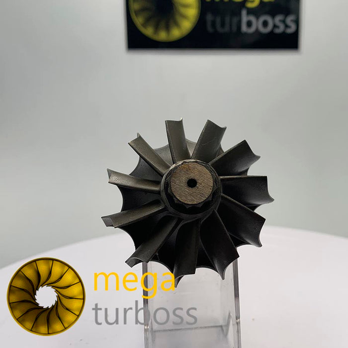 TURBINA RHF5 IS38 PERFORMANCE