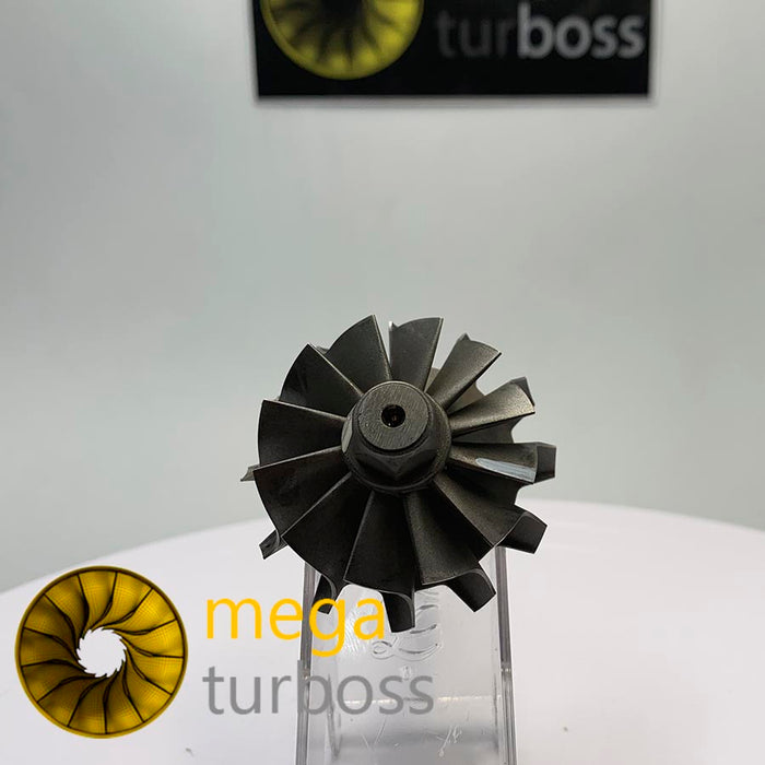 TURBINE K16 2000-09 Mercedes Benz OM904 53169887118/53167100045