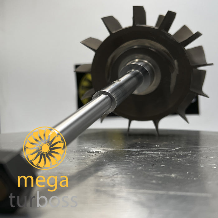 TURBINA HX83 2006-10 Cummins Industrial Komatsu Industrial 2837539