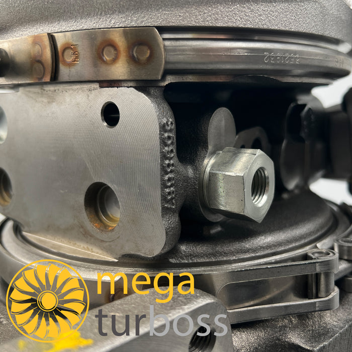 TURBO HE431V 003-10 Cummins (CTT) Westport Gas natural, Varios 5352452