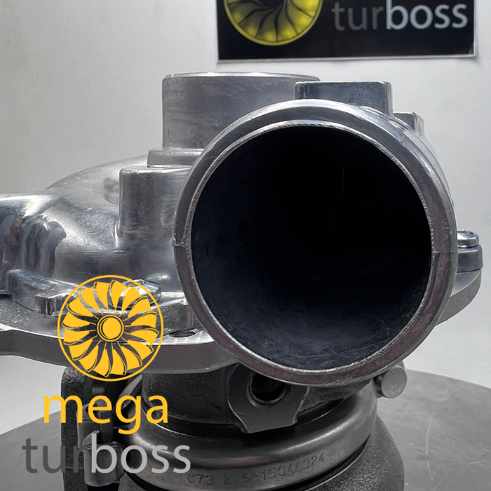 TURBO RHF4H  2004-Isuzu D-MAX VC420037 VIDA