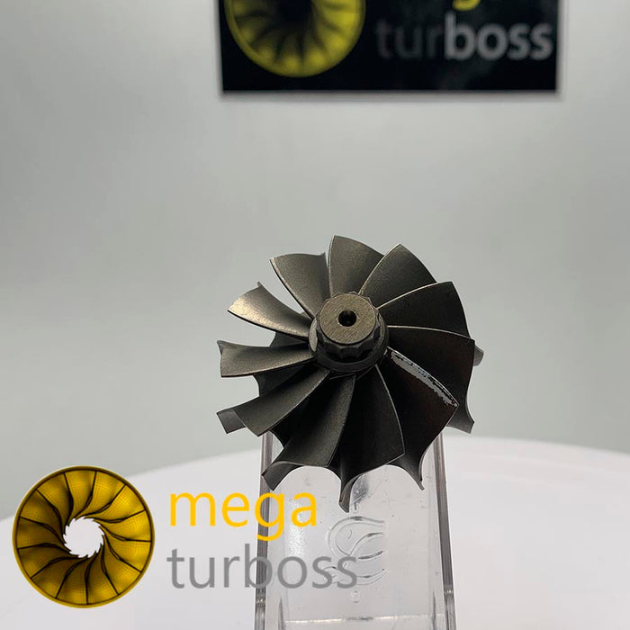 TURBINA TD04HL REVERSE PERFORMANCE