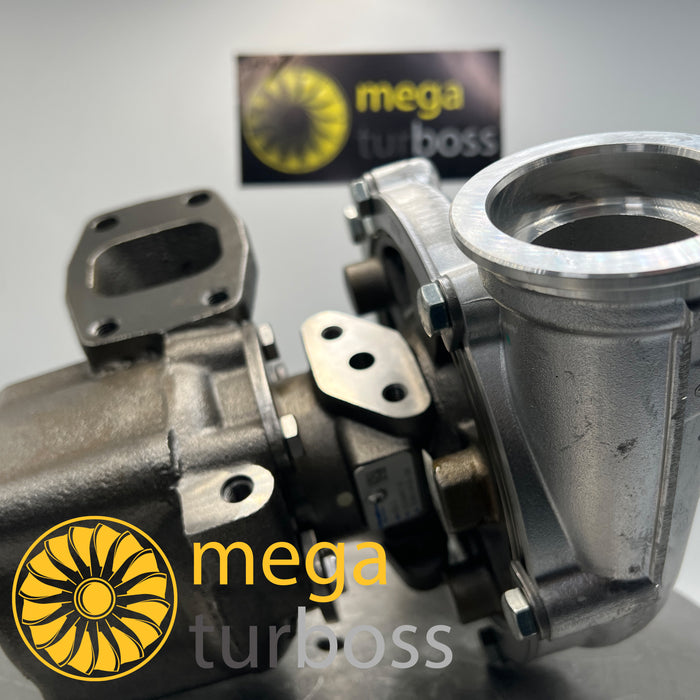 TURBO K24 2005-07 Mercedes Benz autobús 53249887118