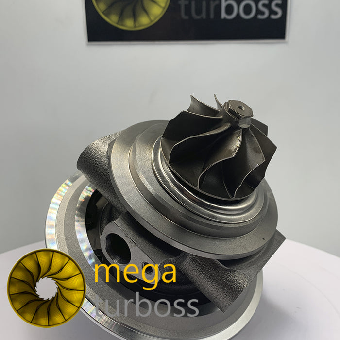 RHF5 PERFORMANCE BALL BEARING CARTRIDGE 500-550 HP IS38 JHJ-06K145722H