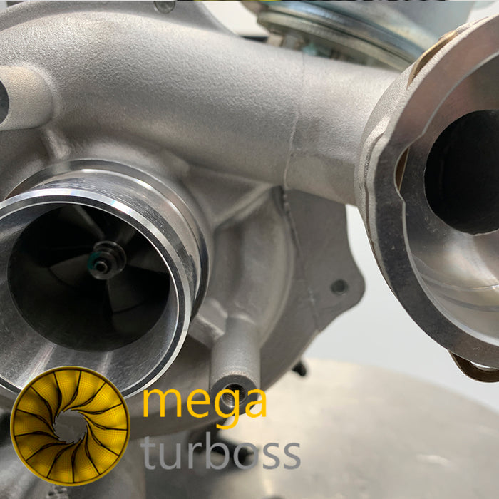 TURBO BV39, KP39 2002-12 Volkswagen, Audi 54399880022