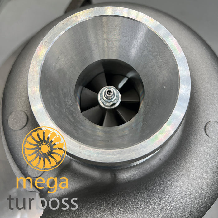 TURBO S2A 2000-INDUSTRIAL John Deere 318615