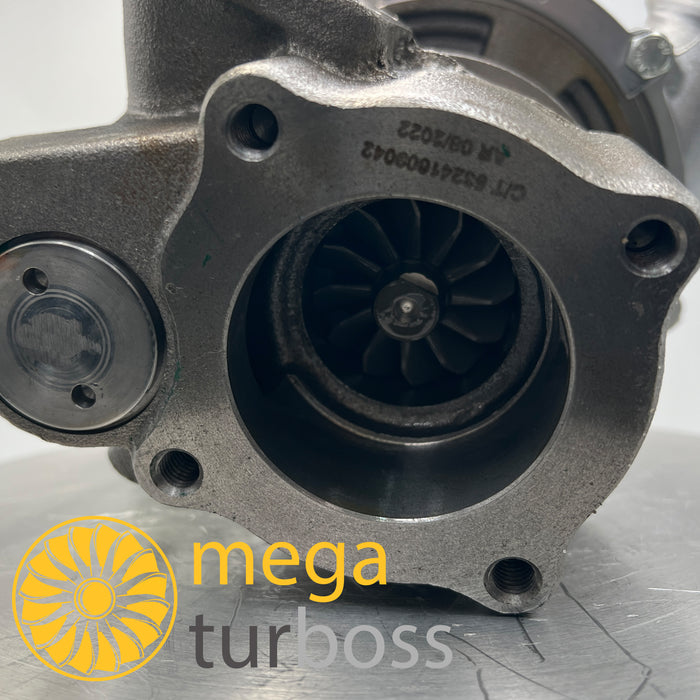 TURBO K24 2005-07 Mercedes Benz autobús 53249887118