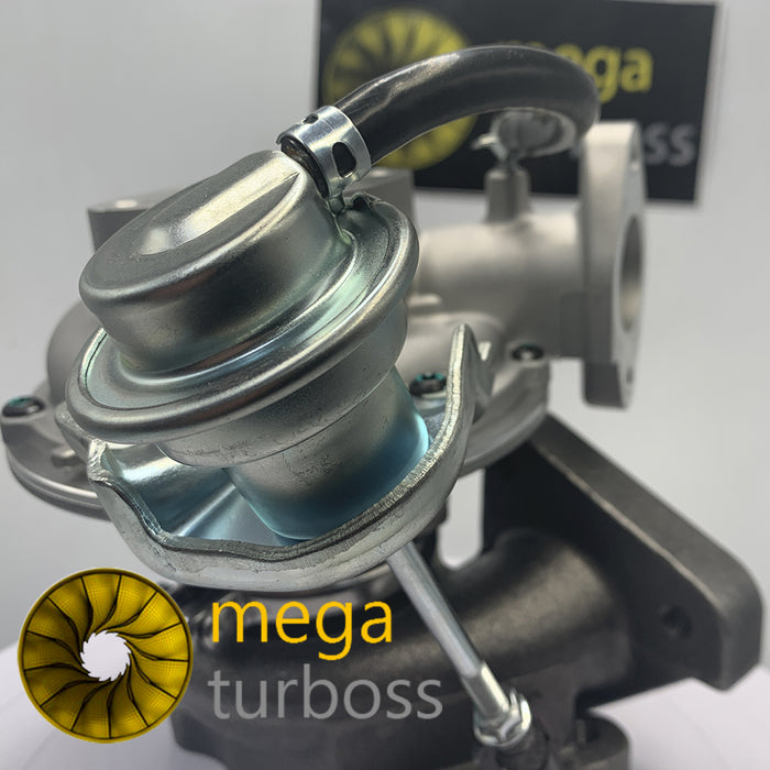 TURBO RHF4H 2006-11 Nissan Diesel Truck VB420119 VN4