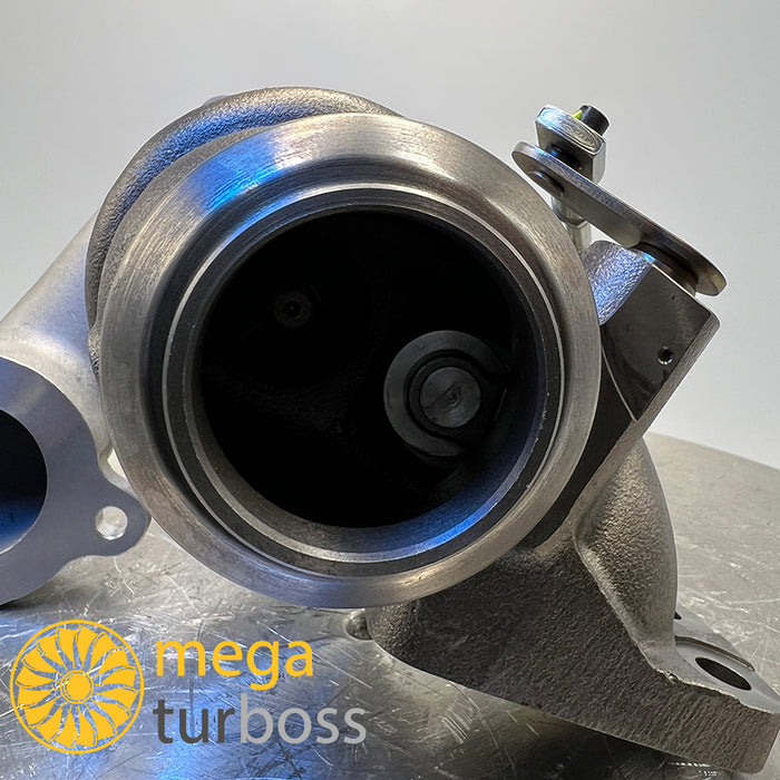 TURBO TD02 2009-Citroen, Ford Fiesta Peugeot VIII 49373-02002