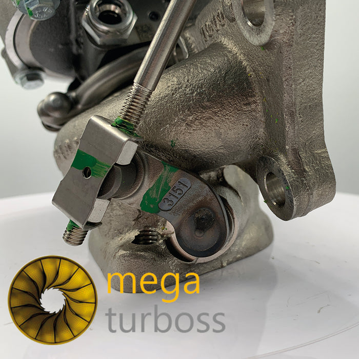 TURBO K0CG 2010-12 camión Ford F150 179204