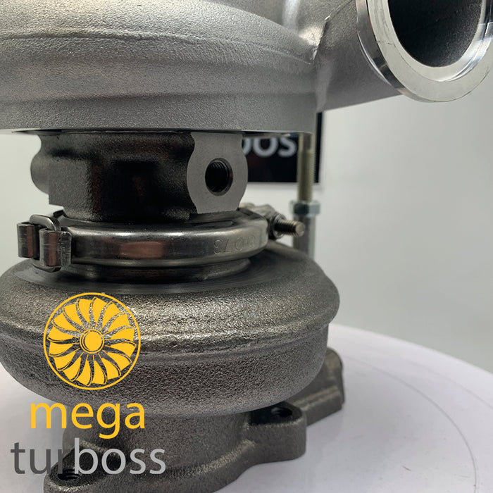 TURBO HX25W 2005- Tractor agrícola Iveco 4041367